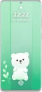 Bộ hình nền điện thoại Gấu Con phong cách tối giản