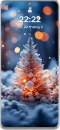 Bộ hình nền điện thoại Giáng Sinh 4k tuyệt đẹp
