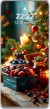 Exclusive New Year Fruit 4K Phone Wallpapers Set