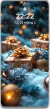 Impressive New Year Gift Box 4K Phone Wallpapers Set