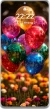 Colorful Sparkling Bubbles 4K Phone Wallpapers Set
