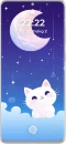 Phone Wallpaper Minimalist Cat Unique and Impressive